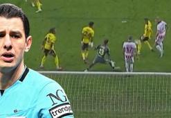 Samsunspor-Fenerbahçe maçının VAR kayıtları açıklandı! İşte 8. haftanın VAR kayıtları