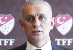 TFF Başkanı İbrahim Hacıosmanoğlu: 'Kural değil, hakem hatası!'