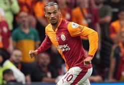 Galatasaray'da sıra Sane'ye geldi