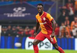 Galatasaray'ın en hırçını Davinson Sanchez