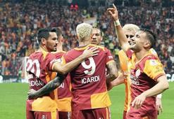 Aslan bıraktığı yerden devam ediyor