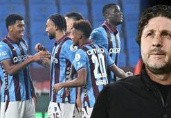Trabzonspor fırtınası devam etti