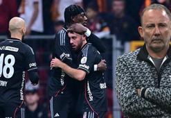 Beşiktaş'ta yeni hedef belirlendi! Gözler Fenerbahçe'de