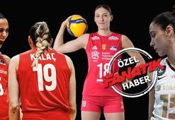 ÖZEL | Deniz Uyanık: 'VakıfBank'ın yeni kadrosu beni çok heyecanlandırıyor' Filenin Sultanları ve Boskovic sözleri