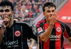 Can Uzun için rekor bonservis! Frankfurt çıldırdı