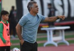 Karşıyaka'da teknik direktör Burhanettin Basatemür'ün bahanesi yok!