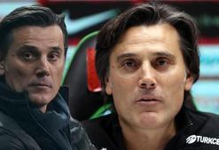 Milli Takım Teknik Direktörü Montella'nın hedefi Dünya Kupası!