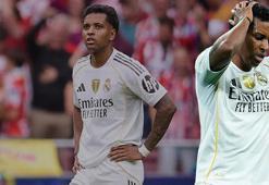 Real Madrid'in yıldızı Rodrygo'dan ayrılık açıklaması! Fenerbahçe ile de anılmıştı, olay sözler...