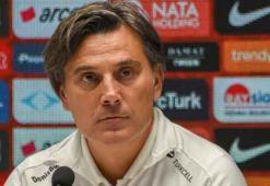 Vincenzo Montella: Dünya Kupası'na gidebilmek için her şeye sahibiz