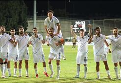 Menemen FK 5 maçtır maç kaybetmiyor