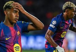 Barcelona'nın yıldızı Lamine Yamal, El Clasico'da oynayacak mı?