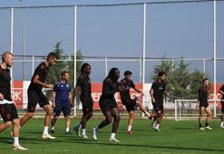 Samsunspor, Kayserispor maçı hazırlıklarını sürdürdü