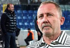 Sergen Yalçın'ın devre arasında istediği transfer belli oldu!