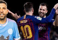 Efsane isimden yeşil sahalara veda kararı! Jordi Alba emekliliğini açıkladı