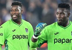 İngiliz basını duyurdu! Trabzonspor'da Andre Onana için karar verildi