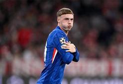 Cole Palmer'dan gol sevinci için beklenmedik hareket