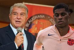 Kariyeri bitti denmişti! Barcelona'dan Marcus Rashford kararı