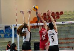 Kuzeyboru, Kupa Voley'e galibiyetle başladı