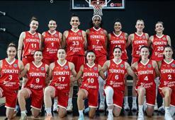 A Milli Kadın Basketbol Takımı'nın rakipleri belli oldu