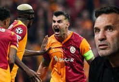 Galatasaray'ın büyük sınavı! Milli ara sonrası yoğun fikstür