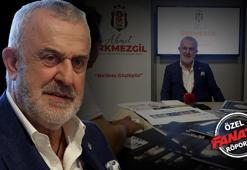 ÖZEL | Beşiktaş Divan Kurulu Başkan Adayı Ahmet Ürkmezgil müjdeyi verdi: Süleyman Seba Müzesi...