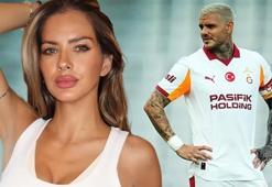 Mauro Icardi'den sevgilisi China Suarez'e yarım milyonluk forma! Madrid tatilinde aşka geldi