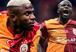 Osimhen'in milli takımdaki son görüntüsü korkuttu! Galatasaray yakın takipte