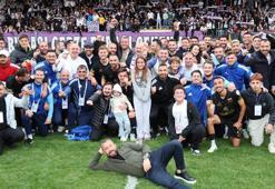 Gebzespor adım adım hedefe yürüyor