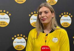 Cansu Özbay: En büyük hedefimiz oynadığımız tüm branşlarda kupa kazanabilmek
