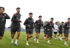 Ümit Milli Takım Sakarya'da sahne alacak