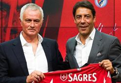Rui Costa'dan Jose Mourinho'ya gönderme: 'Hücum oynatabilir'