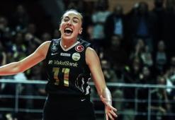 Vakıfbank'ta Sıla Çalışkan kadroda yer almadı