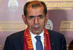 Dursun Özbek'ten Galatasaray Adası açıklaması: Satılamaz...