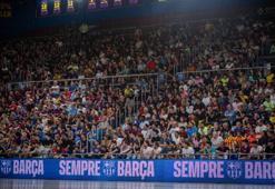 Barcelona Kulübü, İsrail takımı Hapoel Jerusalem'e tesislerini kullandırmadı