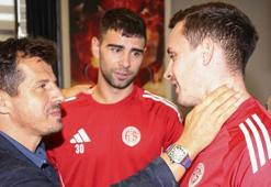 Antalyaspor resmen açıkladı! Emre Belözoğlu dönemi sona erdi