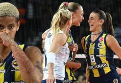 AXA Sigorta Şampiyonlar Kupası'nda şampiyon Fenerbahçe | VakıfBank - Fenerbahçe maç sonucu: 2-3