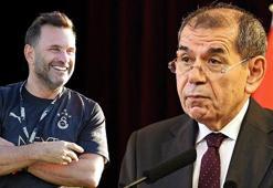 Galatasaray’dan Okan Buruk’a dev zam! Yeni sözleşme hazır