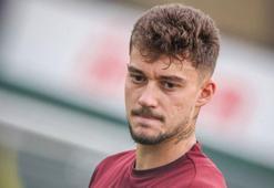 Trabzonspor'da Ernest Muçi zirvesi! Görüşme yapılacak