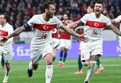 Hakan Çalhanoğlu, A Milli Takım formasıyla 'dalya' diyecek