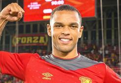 Göztepe'de Juan sevinci!