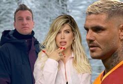 Wanda Nara Icardi için bıraktığı eski eşi Maxi Lopez'le paylaştı 'Geri döndüm'