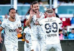 Bodrum FK'da Celal Dumanlı sevinci