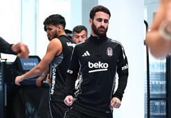 Beşiktaş salonda çalıştı