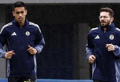 Fenerbahçe'de İrfan Can Eğribayat sevinci!