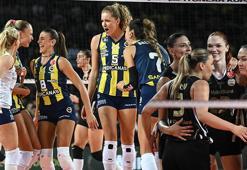 Şampiyonluk sonrası Fenerbahçe Medicana'dan VakıfBank'a paylaşımlı gönderme