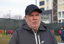 İzmir Çoruhlu FK’da Levent Eriş geri dönüyor