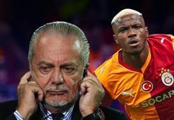 Victor Osimhen mahkemede ifade verdi! Transfer mahkemeye taşındı: Menajerimle ilişkimi bitirdim