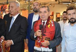 Galatasaray Başkanı Dursun Özbek: Şampiyonluklarımız da inşallah birlikteliğimizi devam ettirecek