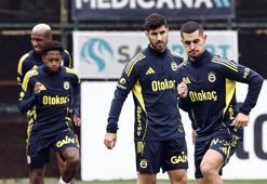 Fenerbahçe hazırlıklarına devam etti