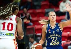 Fenerbahçe Opet deplasmanda rahat kazandı